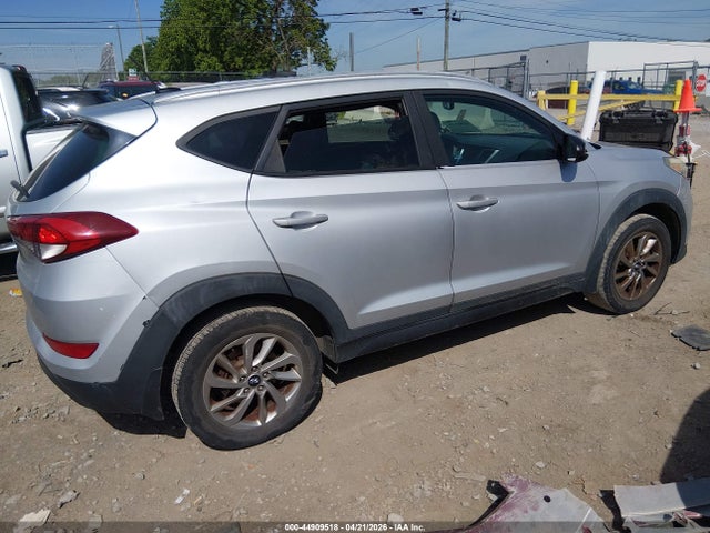 Hyundai TUCSON SE 2016 KM8J33A47GU145789 Image 4