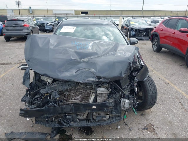 44909524 :رقم المزاد ، 5XXGU4L13KG313589 vin ، 2019 Kia Optima Ex مزاد بيع