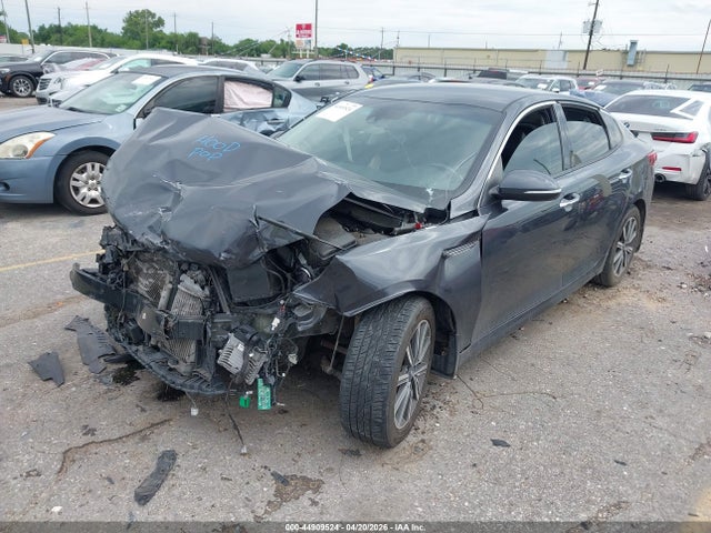 44909524 :رقم المزاد ، 5XXGU4L13KG313589 vin ، 2019 Kia Optima Ex مزاد بيع