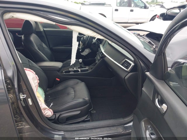 44909524 :رقم المزاد ، 5XXGU4L13KG313589 vin ، 2019 Kia Optima Ex مزاد بيع