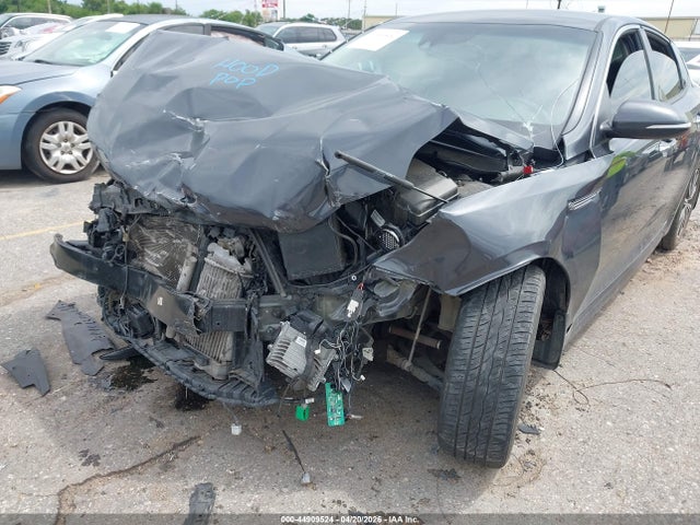 44909524 :رقم المزاد ، 5XXGU4L13KG313589 vin ، 2019 Kia Optima Ex مزاد بيع