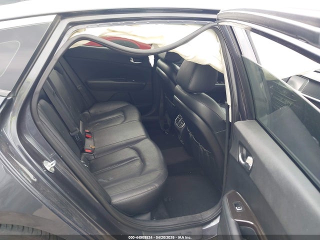 44909524 :رقم المزاد ، 5XXGU4L13KG313589 vin ، 2019 Kia Optima Ex مزاد بيع