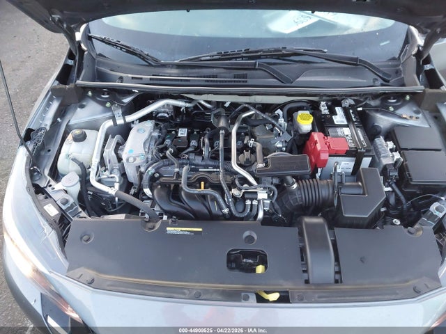 2024 Nissan Sentra Sv Xtronic Cvt მანქანა იყიდება აუქციონზე, vin: 3N1AB8CV3RY217813, აუქციონის ნომერი: 44909525