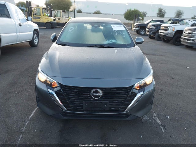 2024 Nissan Sentra Sv Xtronic Cvt მანქანა იყიდება აუქციონზე, vin: 3N1AB8CV3RY217813, აუქციონის ნომერი: 44909525