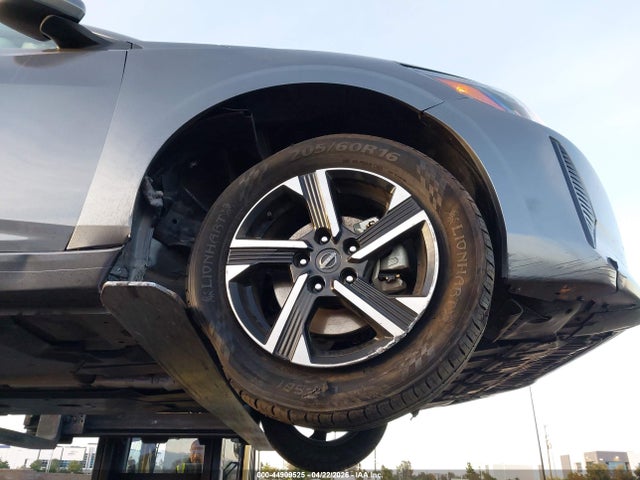 2024 Nissan Sentra Sv Xtronic Cvt მანქანა იყიდება აუქციონზე, vin: 3N1AB8CV3RY217813, აუქციონის ნომერი: 44909525
