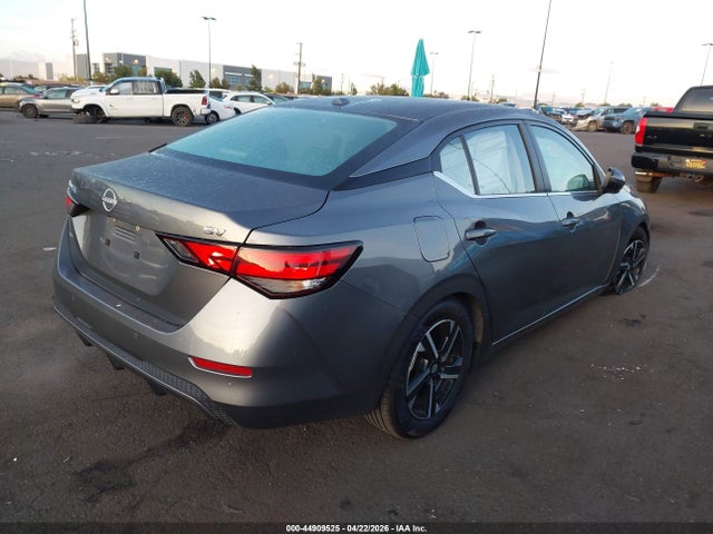 2024 Nissan Sentra Sv Xtronic Cvt მანქანა იყიდება აუქციონზე, vin: 3N1AB8CV3RY217813, აუქციონის ნომერი: 44909525