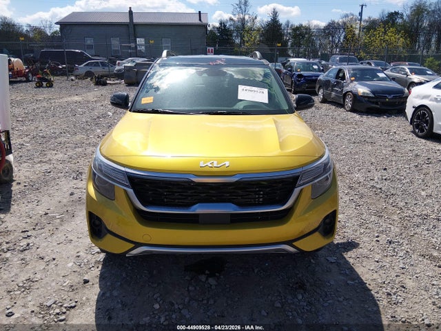 Aukcja sprzedaży 2023 Kia Seltos Nightfall Edition, vin: KNDEUCA28P7402393, numer aukcji: 44909528