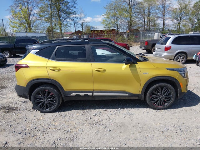 Aukcja sprzedaży 2023 Kia Seltos Nightfall Edition, vin: KNDEUCA28P7402393, numer aukcji: 44909528