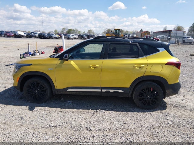 Aukcja sprzedaży 2023 Kia Seltos Nightfall Edition, vin: KNDEUCA28P7402393, numer aukcji: 44909528