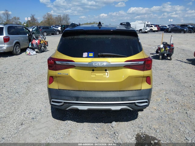 Aukcja sprzedaży 2023 Kia Seltos Nightfall Edition, vin: KNDEUCA28P7402393, numer aukcji: 44909528