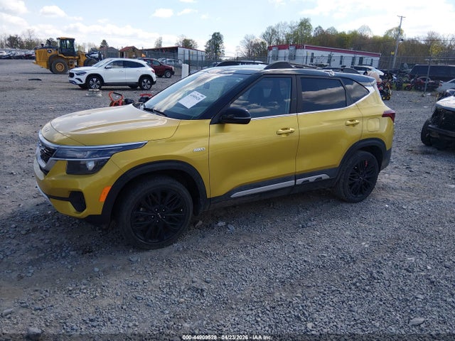 Aukcja sprzedaży 2023 Kia Seltos Nightfall Edition, vin: KNDEUCA28P7402393, numer aukcji: 44909528