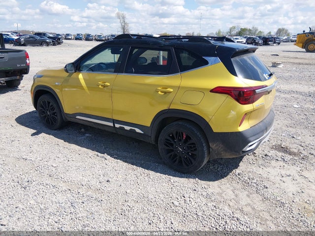 Aukcja sprzedaży 2023 Kia Seltos Nightfall Edition, vin: KNDEUCA28P7402393, numer aukcji: 44909528