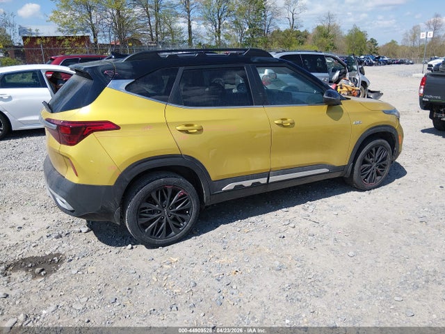 Aukcja sprzedaży 2023 Kia Seltos Nightfall Edition, vin: KNDEUCA28P7402393, numer aukcji: 44909528