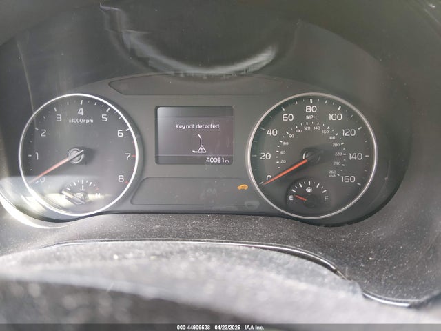 Aukcja sprzedaży 2023 Kia Seltos Nightfall Edition, vin: KNDEUCA28P7402393, numer aukcji: 44909528