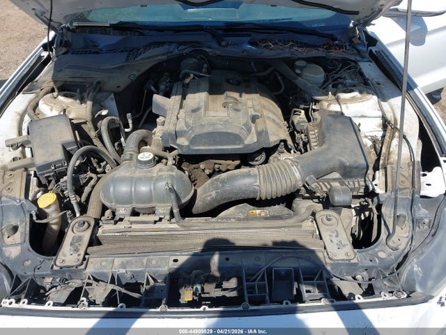 Ford Mustang Ecoboost 2016 1FA6P8TH3G5220936 Image 10