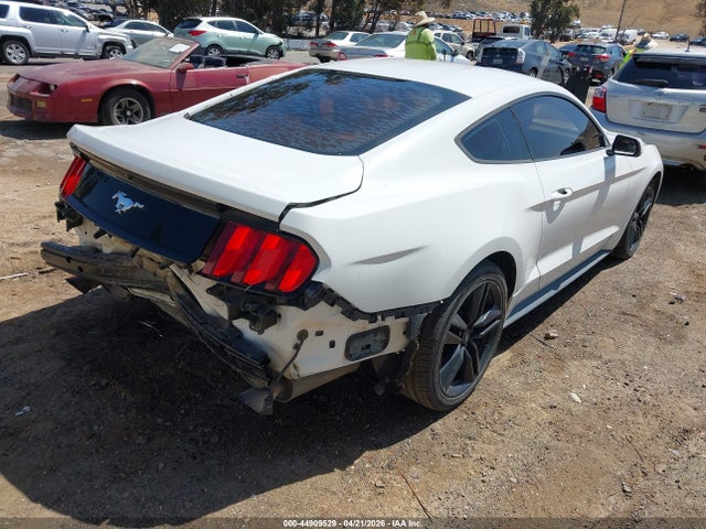 Ford Mustang Ecoboost 2016 1FA6P8TH3G5220936 Image 4