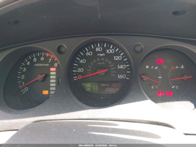 Aukcja sprzedaży 2002 Acura Tl 3.2, vin: 19UUA56632A045861, numer aukcji: 44909535