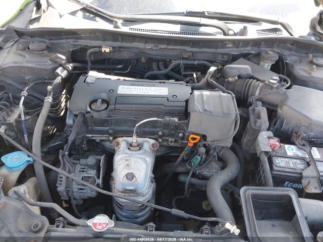 2014 Honda Accord Lx მანქანა იყიდება აუქციონზე, vin: 1HGCR2F33EA176768, აუქციონის ნომერი: 44909536
