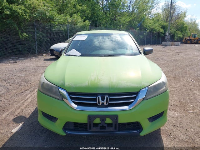 2014 Honda Accord Lx მანქანა იყიდება აუქციონზე, vin: 1HGCR2F33EA176768, აუქციონის ნომერი: 44909536