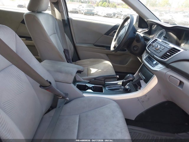 2014 Honda Accord Lx მანქანა იყიდება აუქციონზე, vin: 1HGCR2F33EA176768, აუქციონის ნომერი: 44909536