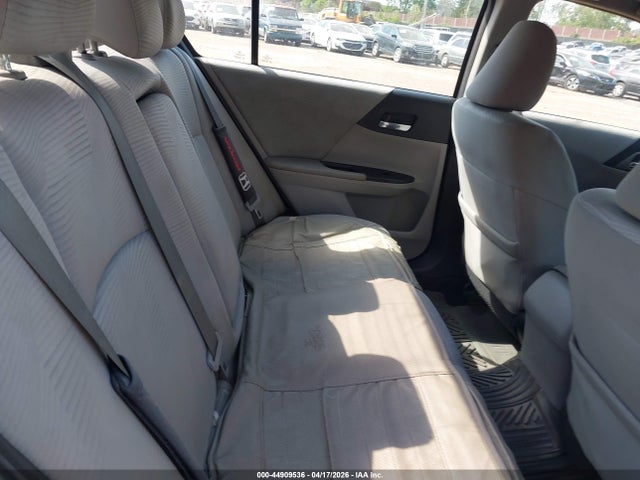 2014 Honda Accord Lx მანქანა იყიდება აუქციონზე, vin: 1HGCR2F33EA176768, აუქციონის ნომერი: 44909536