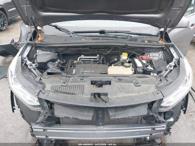 2020 Chevrolet Trax Fwd Lt მანქანა იყიდება აუქციონზე, vin: 3GNCJLSB6LL319590, აუქციონის ნომერი: 44909543