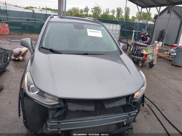 2020 Chevrolet Trax Fwd Lt მანქანა იყიდება აუქციონზე, vin: 3GNCJLSB6LL319590, აუქციონის ნომერი: 44909543