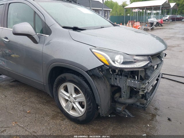 2020 Chevrolet Trax Fwd Lt მანქანა იყიდება აუქციონზე, vin: 3GNCJLSB6LL319590, აუქციონის ნომერი: 44909543