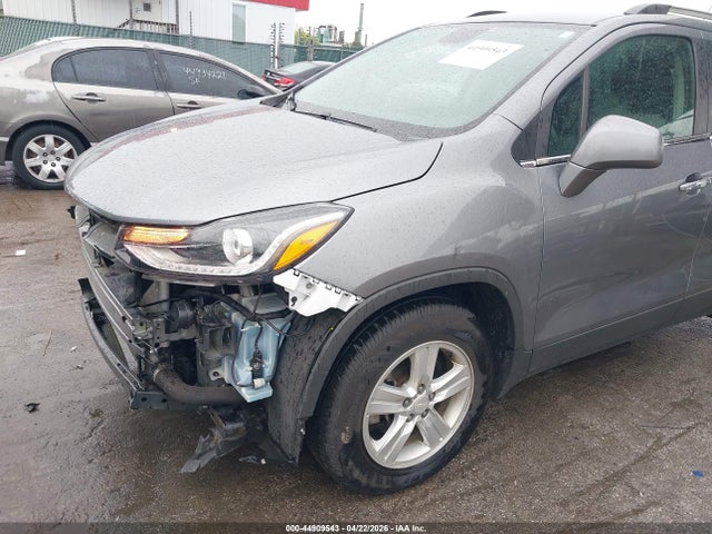 2020 Chevrolet Trax Fwd Lt მანქანა იყიდება აუქციონზე, vin: 3GNCJLSB6LL319590, აუქციონის ნომერი: 44909543