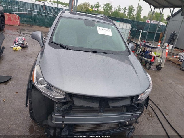 2020 Chevrolet Trax Fwd Lt მანქანა იყიდება აუქციონზე, vin: 3GNCJLSB6LL319590, აუქციონის ნომერი: 44909543