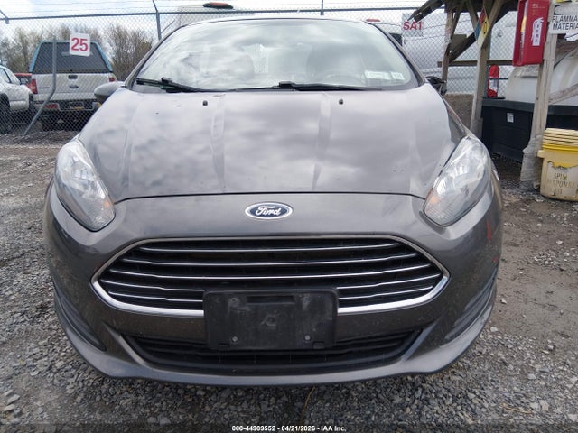 Продажа на аукционе авто 2019 Ford Fiesta Se, vin: 3FADP4BJ9KM126616, номер лота: 44909552