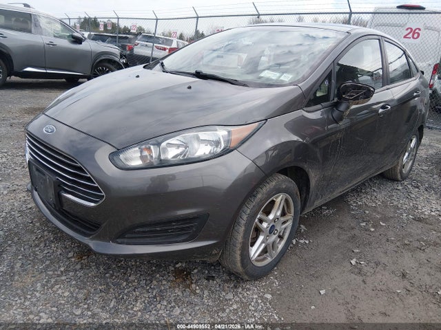 Продажа на аукционе авто 2019 Ford Fiesta Se, vin: 3FADP4BJ9KM126616, номер лота: 44909552