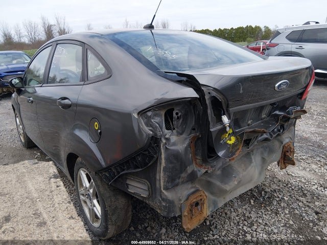 Продажа на аукционе авто 2019 Ford Fiesta Se, vin: 3FADP4BJ9KM126616, номер лота: 44909552
