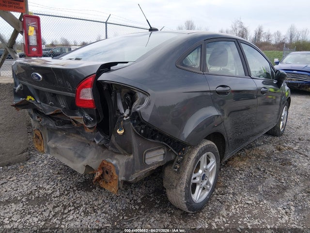Продажа на аукционе авто 2019 Ford Fiesta Se, vin: 3FADP4BJ9KM126616, номер лота: 44909552