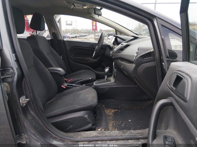 Продажа на аукционе авто 2019 Ford Fiesta Se, vin: 3FADP4BJ9KM126616, номер лота: 44909552