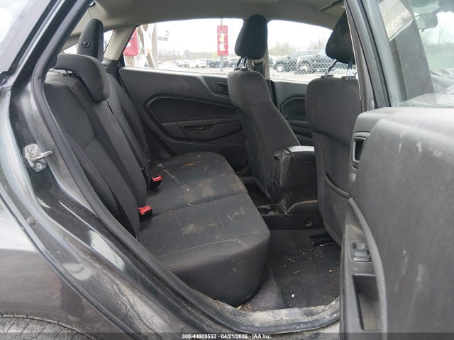 Продажа на аукционе авто 2019 Ford Fiesta Se, vin: 3FADP4BJ9KM126616, номер лота: 44909552