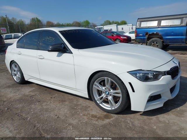 2018 Bmw 340i Xdrive მანქანა იყიდება აუქციონზე, vin: WBA8B7G57JNU95273, აუქციონის ნომერი: 44909555