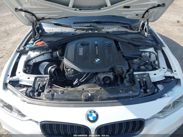 Продаж на аукціоні авто 2018 Bmw 340i Xdrive, vin: WBA8B7G57JNU95273, номер лоту: 44909555