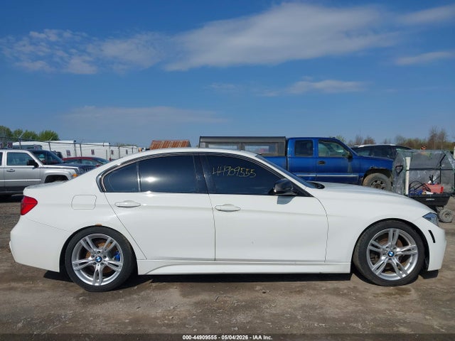 Продаж на аукціоні авто 2018 Bmw 340i Xdrive, vin: WBA8B7G57JNU95273, номер лоту: 44909555