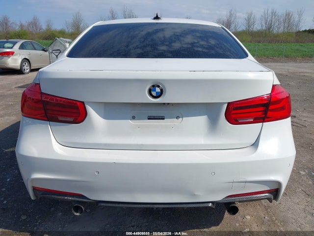 Продаж на аукціоні авто 2018 Bmw 340i Xdrive, vin: WBA8B7G57JNU95273, номер лоту: 44909555