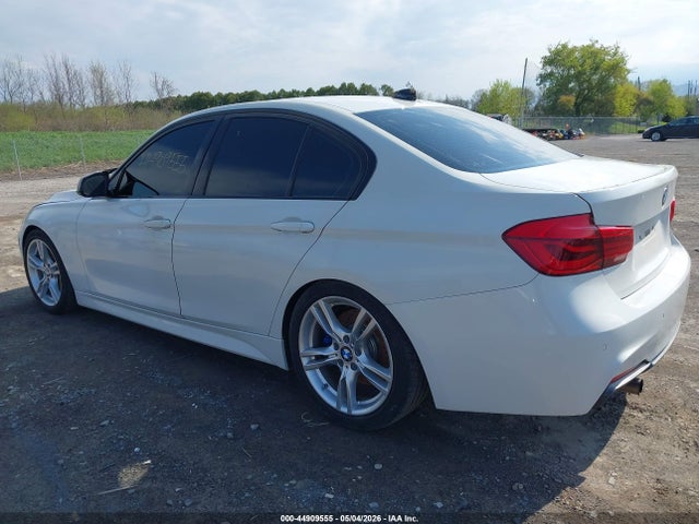 Продаж на аукціоні авто 2018 Bmw 340i Xdrive, vin: WBA8B7G57JNU95273, номер лоту: 44909555