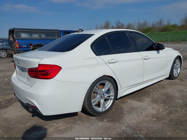 Продаж на аукціоні авто 2018 Bmw 340i Xdrive, vin: WBA8B7G57JNU95273, номер лоту: 44909555