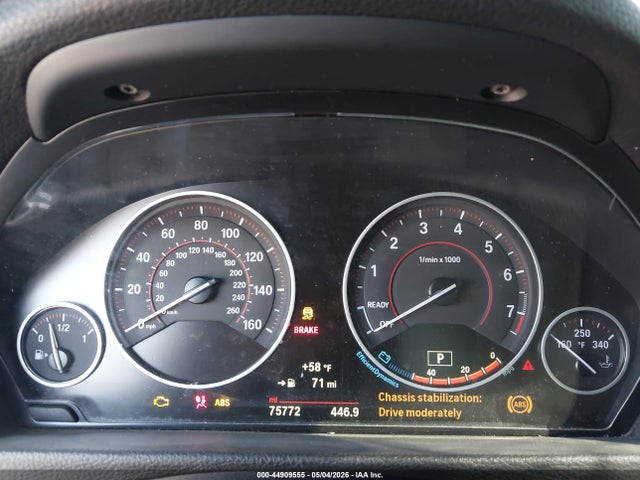 Продаж на аукціоні авто 2018 Bmw 340i Xdrive, vin: WBA8B7G57JNU95273, номер лоту: 44909555