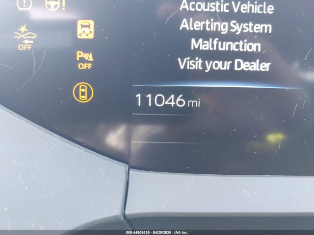 JTDACAAU6R3037164 Toyota PRIUS XLE