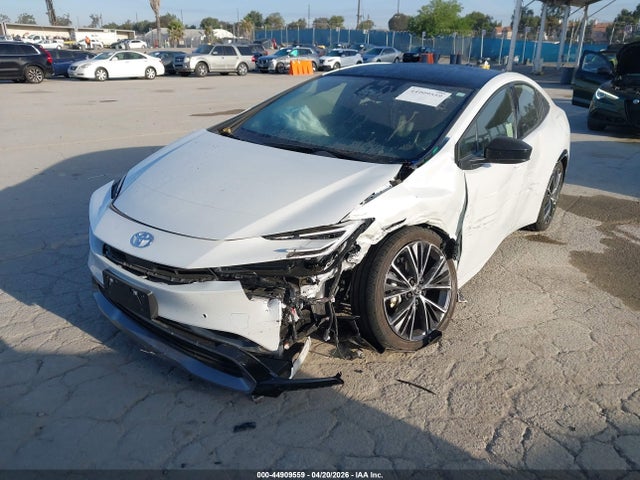 JTDACAAU6R3037164 Toyota PRIUS XLE