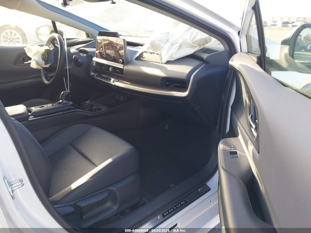 JTDACAAU6R3037164 Toyota PRIUS XLE