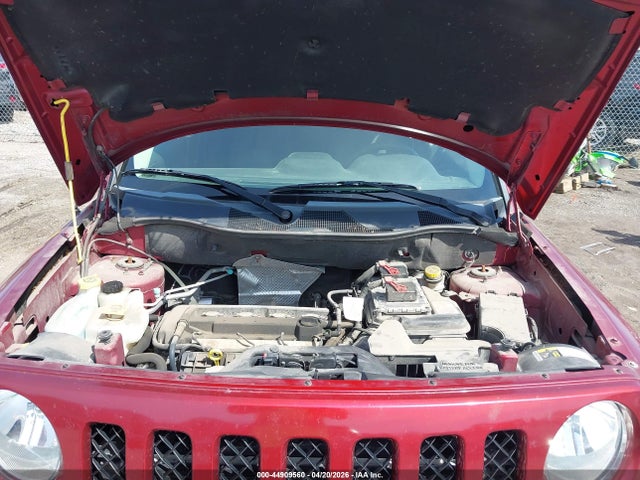 1C4NJPBA4FD430343 Jeep Patriot Altitude Edition