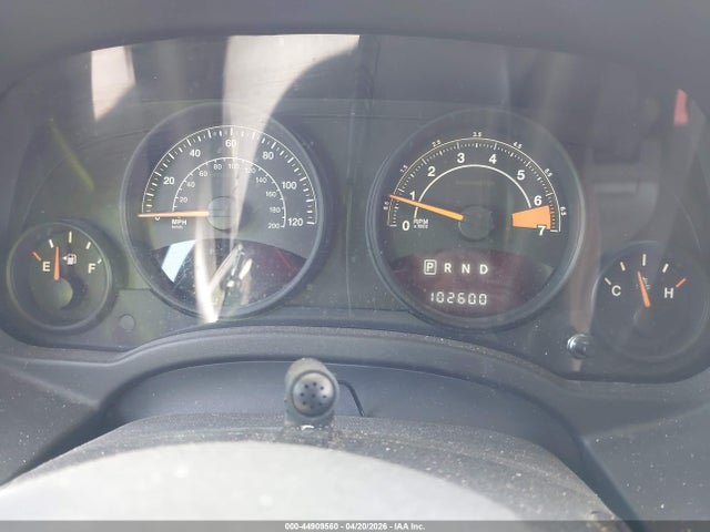 1C4NJPBA4FD430343 Jeep Patriot Altitude Edition