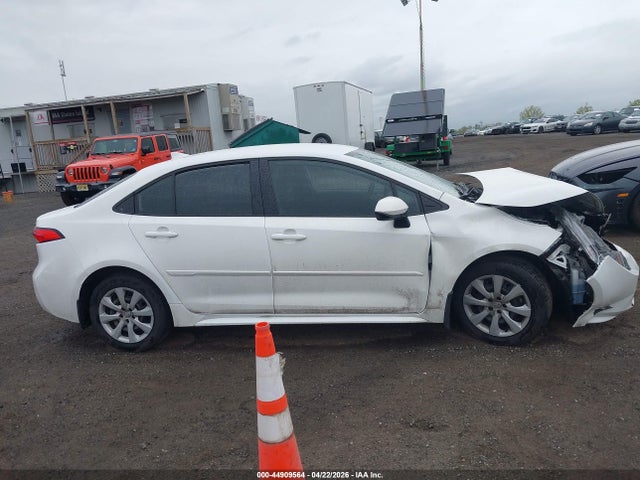 Продаж на аукціоні авто 2024 Toyota Corolla Le, vin: 5YFB4MDEXRP209730, номер лоту: 44909564