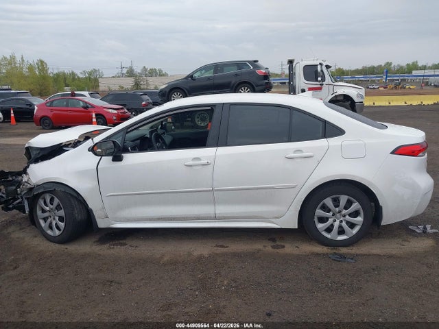 Продаж на аукціоні авто 2024 Toyota Corolla Le, vin: 5YFB4MDEXRP209730, номер лоту: 44909564